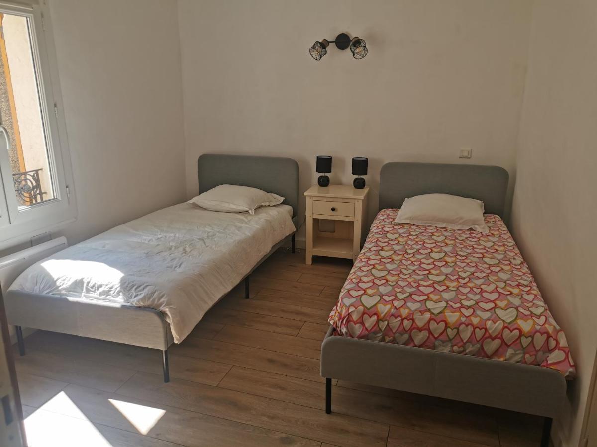 La Suite Du Beffroi Malaucène Exterior foto