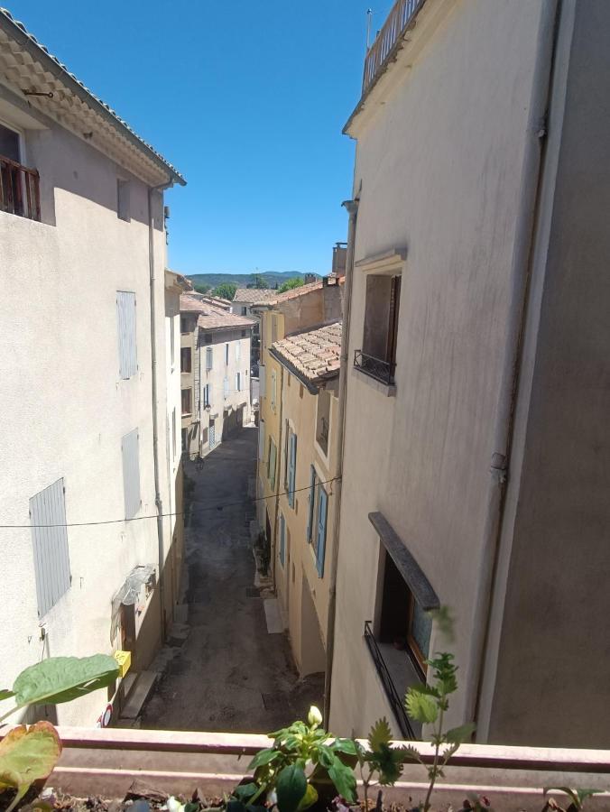 La Suite Du Beffroi Malaucène Exterior foto