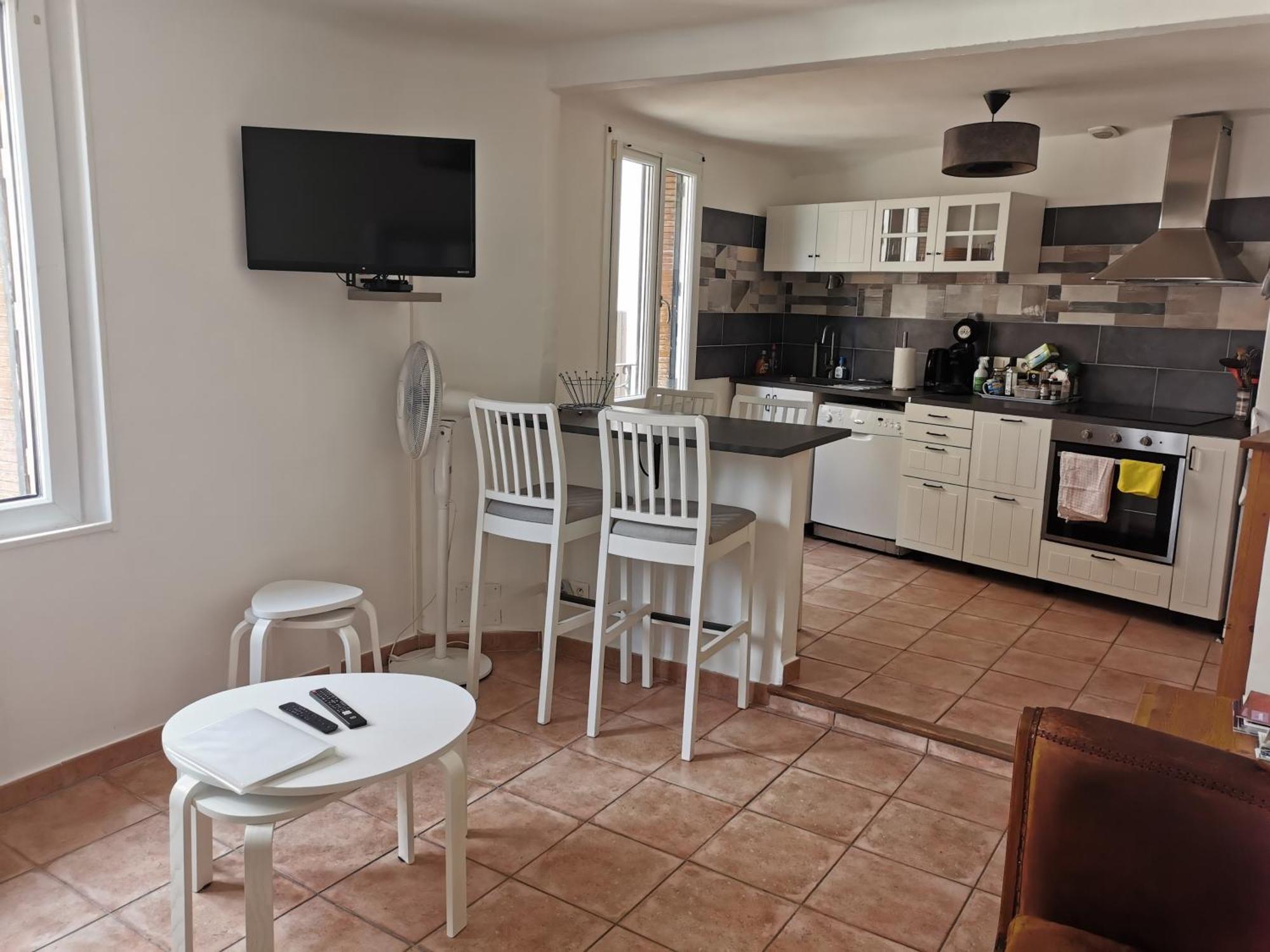 La Suite Du Beffroi Malaucène Exterior foto